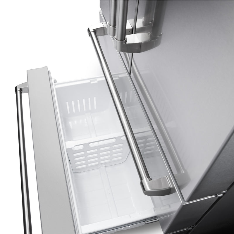 36" Professional French Door Refrigerator with Freezer Drawers TRF3602 - RenoShop