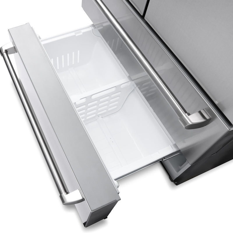 36" Professional French Door Refrigerator with Freezer Drawers TRF3602 - RenoShop